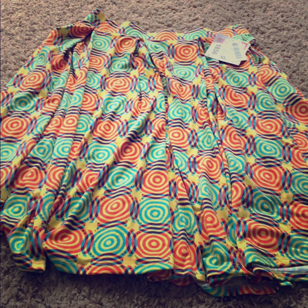 6 for $25 LulaRoe Madison XL NWT